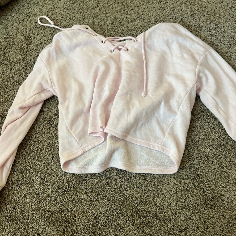 forever 21 sweatshirt